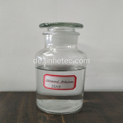 C26H42O4 Diisononylphthalat CAS: 68515-48-0 DINP